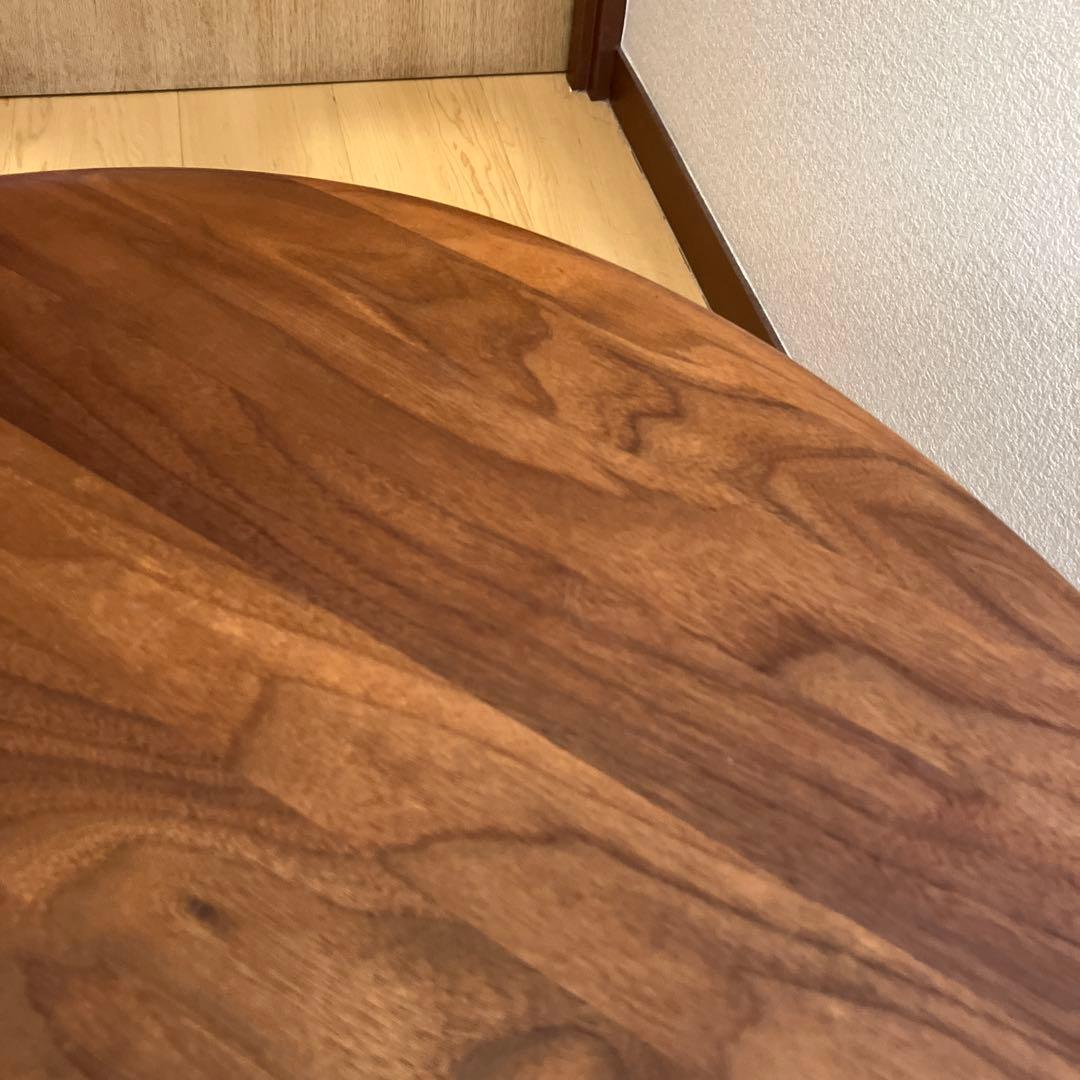 karf エッグシェイプ Egg shapeテーブル