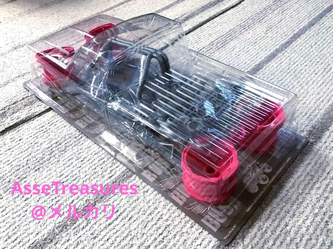 ヴィンテージ 当時モノ 初版品 タミヤ RC 1/10 ブッシュデビル 状態良好