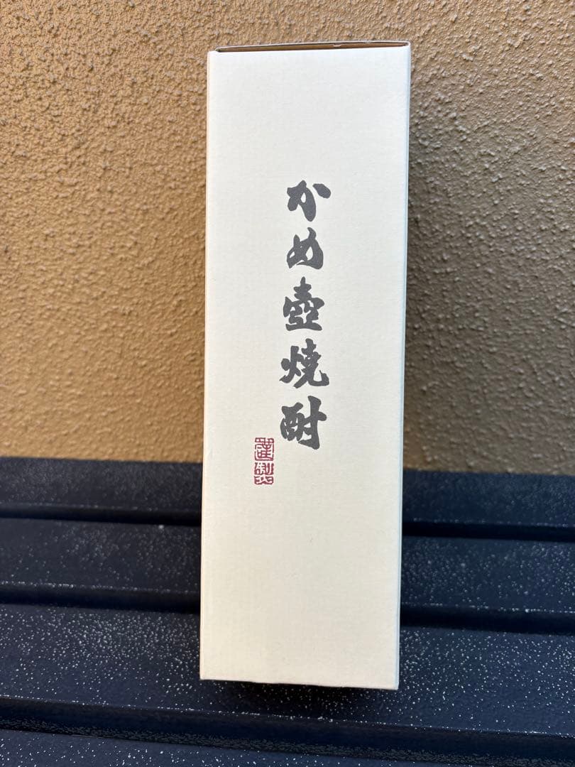 森伊蔵 本格焼酎 化粧箱入り720㎖