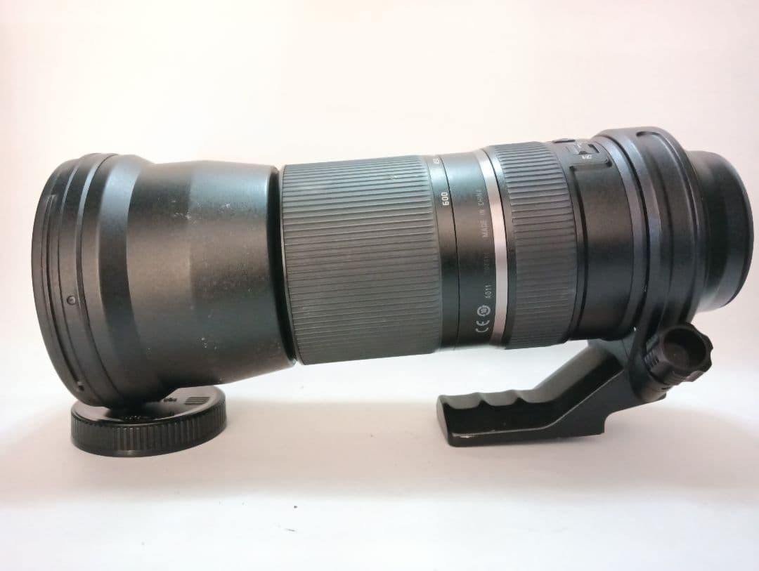 TAMRON SP 150-600mm F5-6.3 Di VC USD EF用
