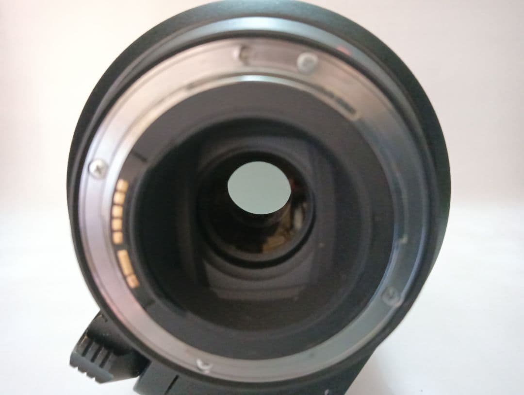 TAMRON SP 150-600mm F5-6.3 Di VC USD EF用