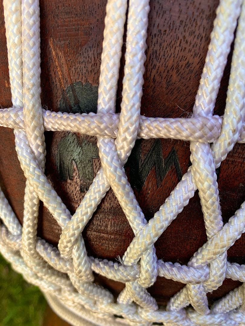 ジェンべXLサイズ径約35センチ 最終値下げです‼️