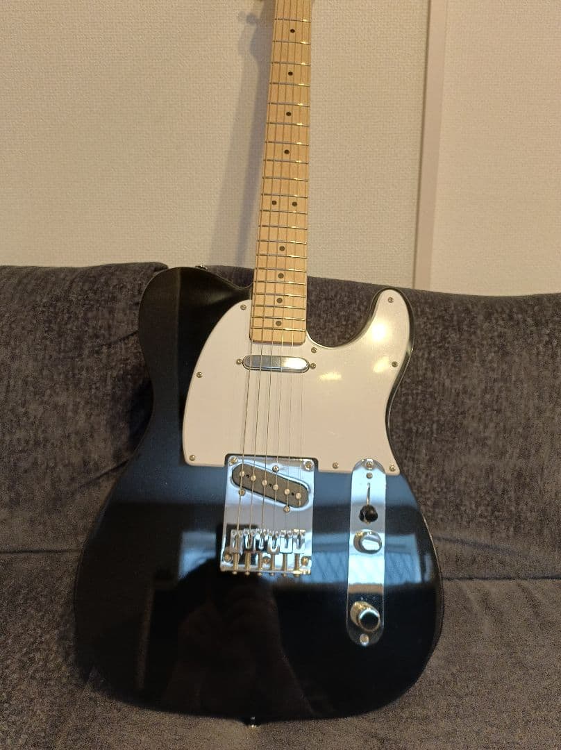 Squier Telecaster 　テレキャスター　美品