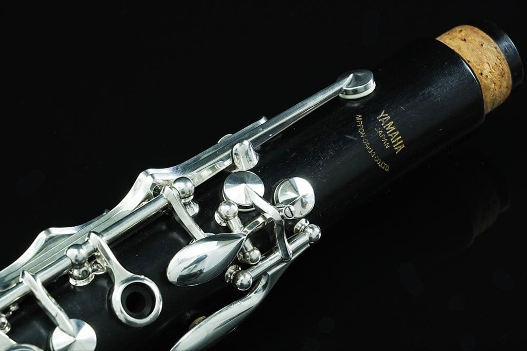 【良品 メンテナンス済】YAMAHA YCL62 クラリネット