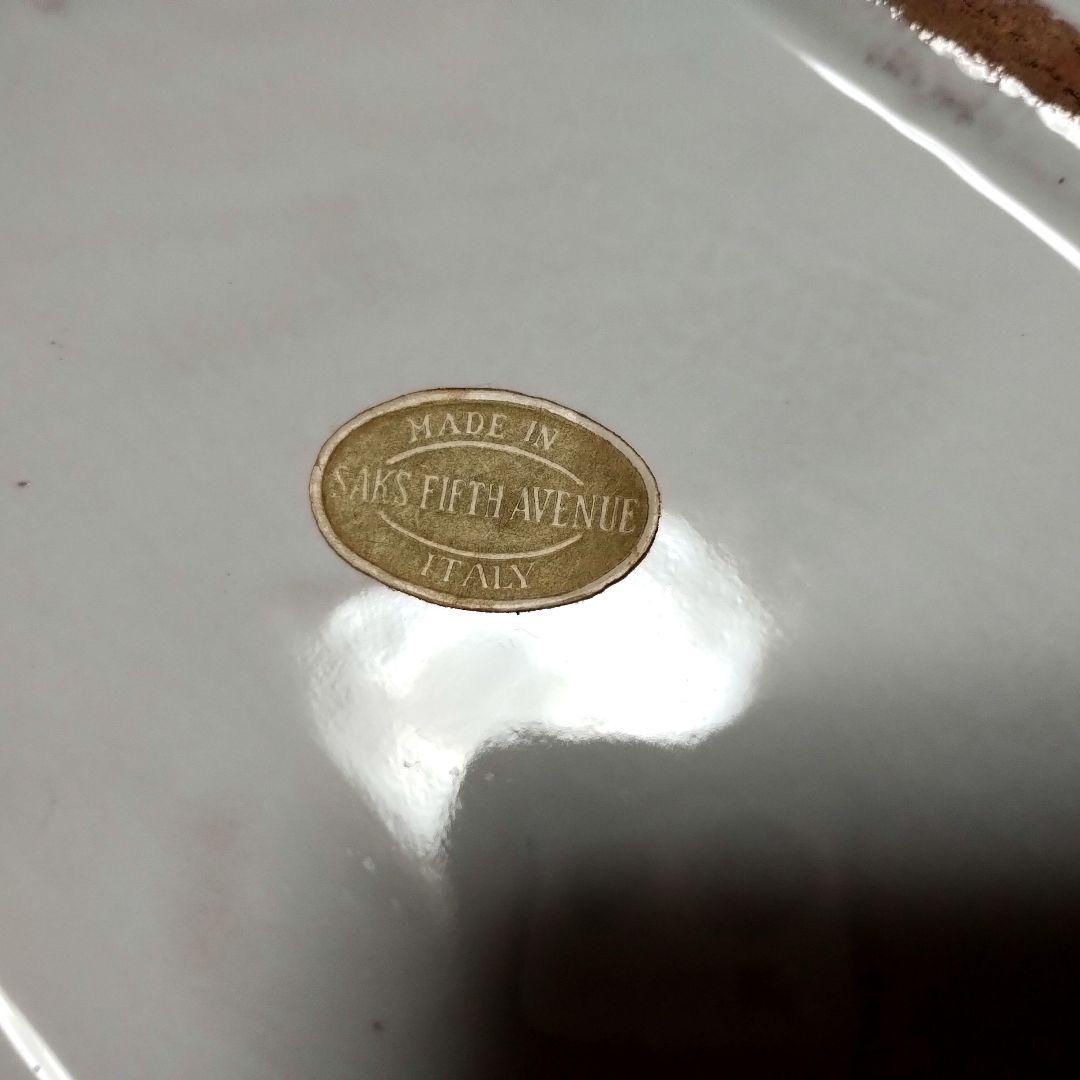 かっぴー様　イタリア製 　大皿 　LA MUSA ラムーザ(？)