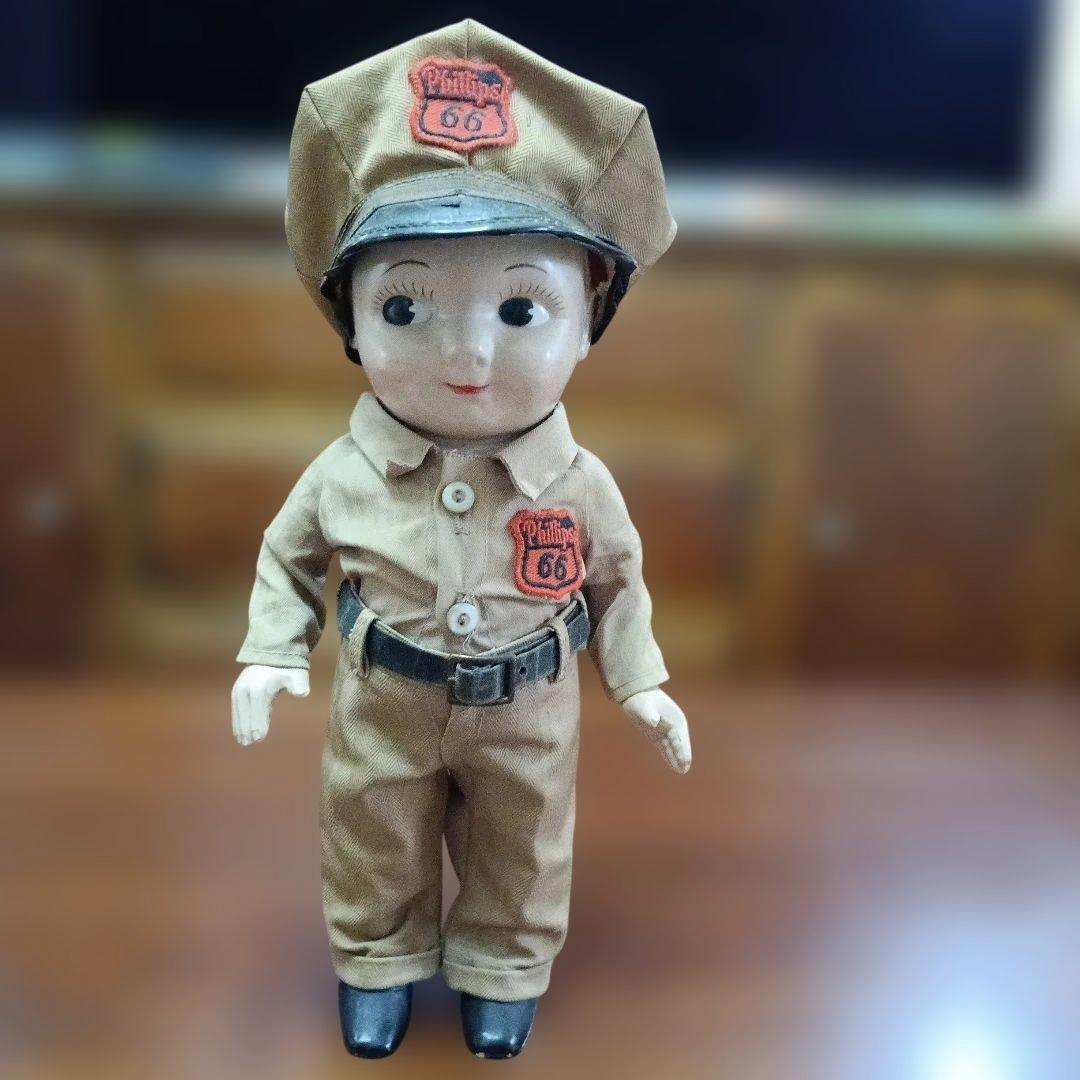 バディーリー人形　buddy lee doll フィリップス66
