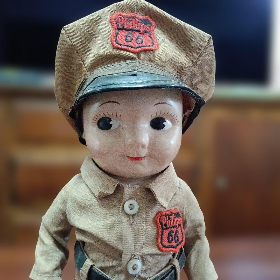 バディーリー人形　buddy lee doll フィリップス66