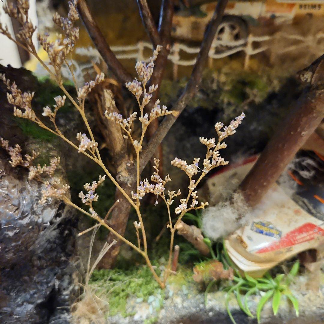 1/24 　ラリー　ジオラマ