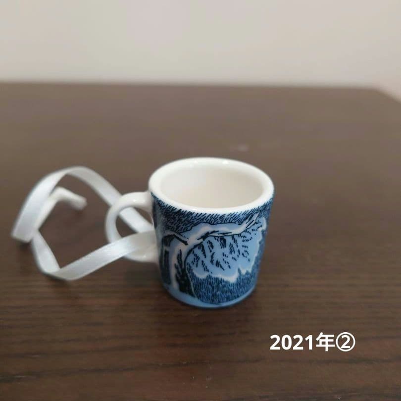 ムーミンオーナメントマグ　11点