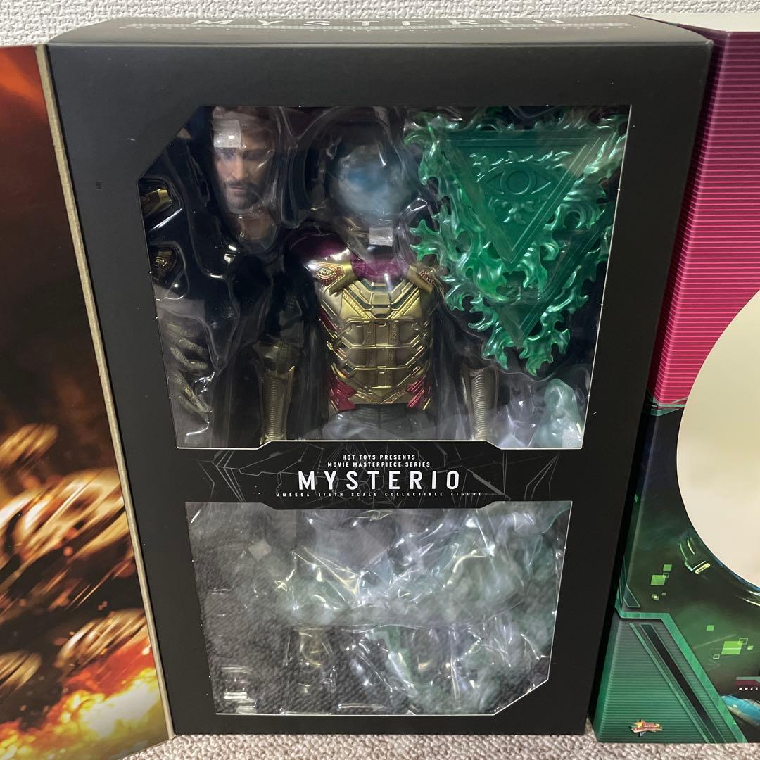 【新品未開封】 ミステリオ　スパイダーマン　ファー・フロム・ホーム