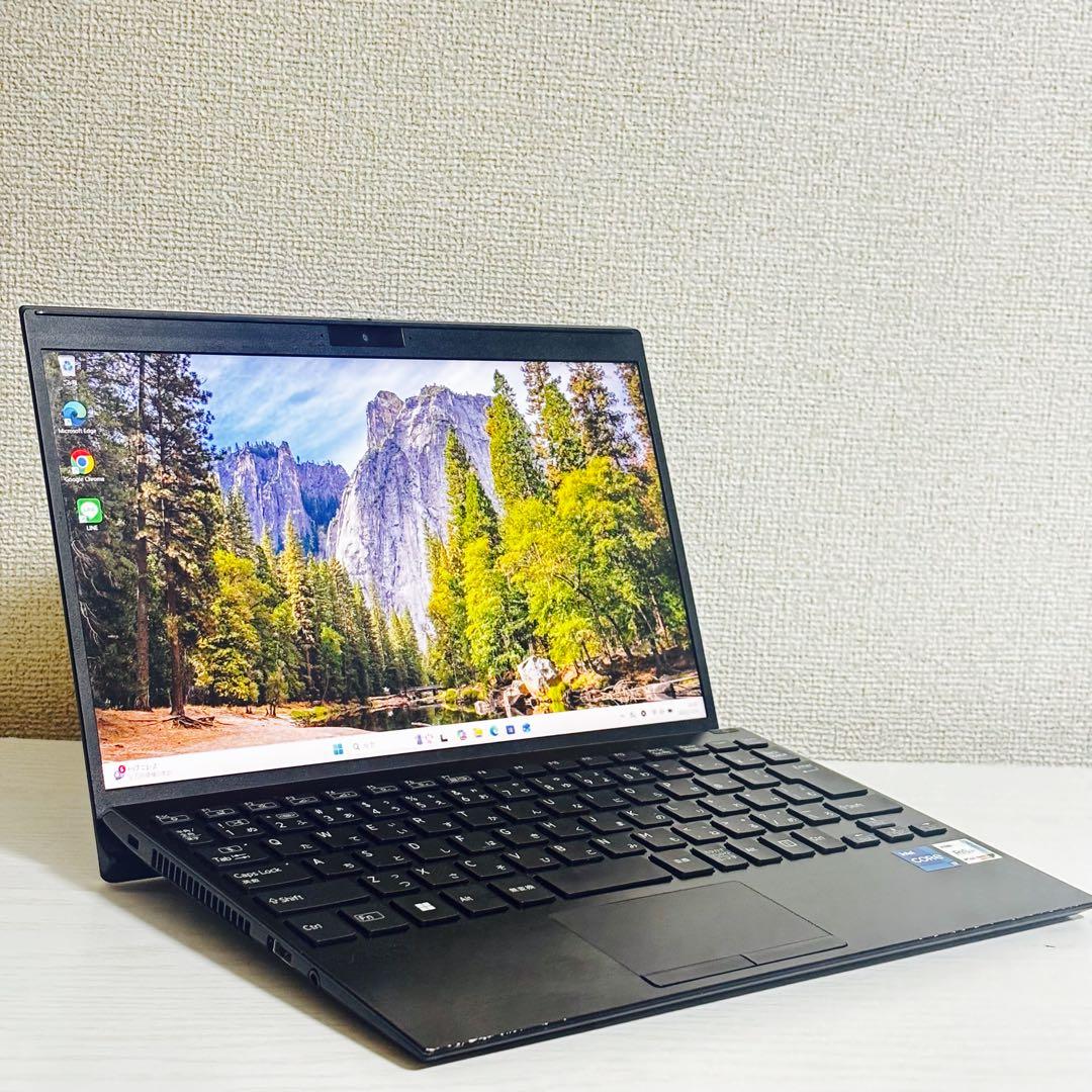 11世代 Core i7 16GB Windows11 Office パソコン