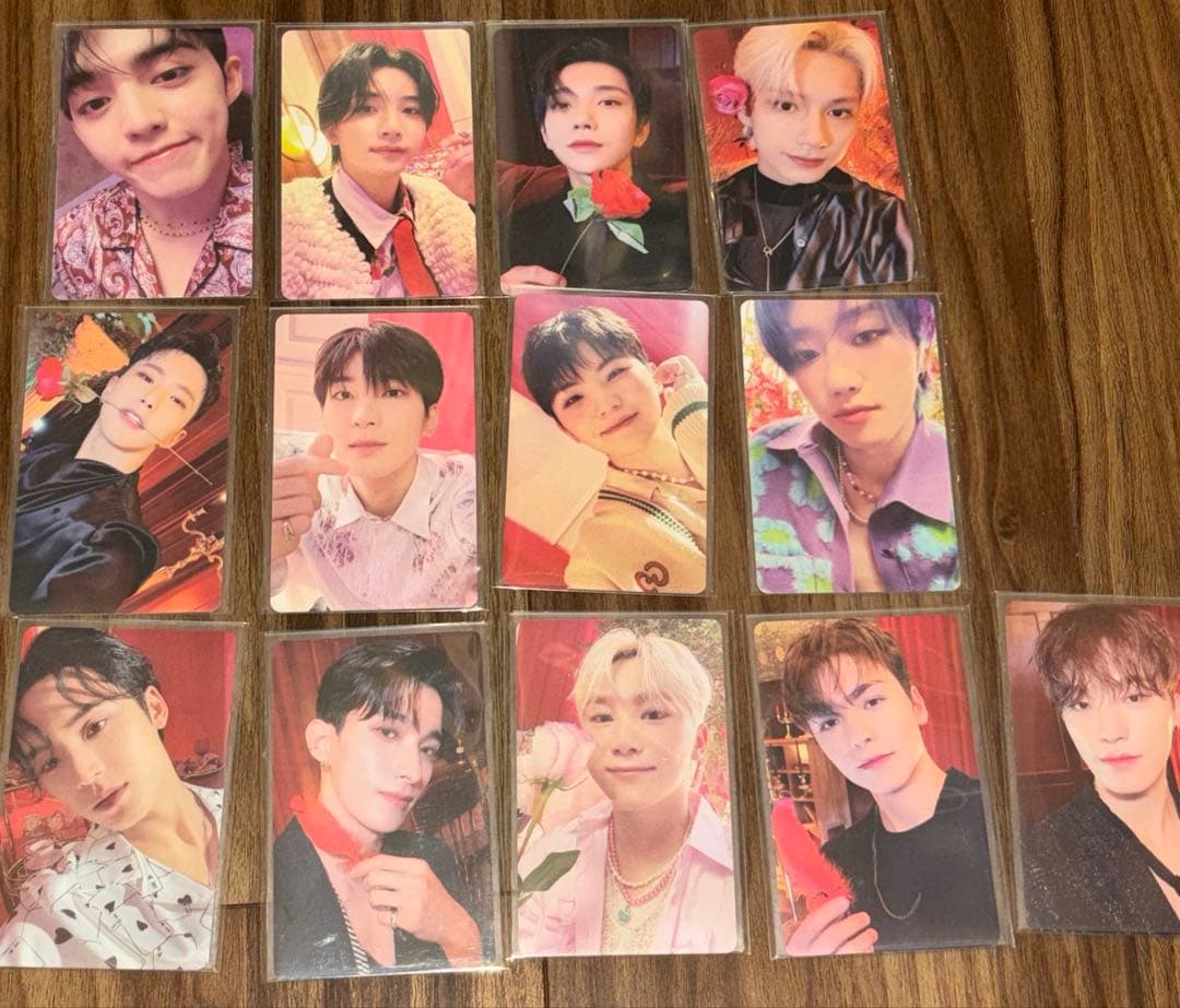 セブチ SEVENTEEN シーグリ2023