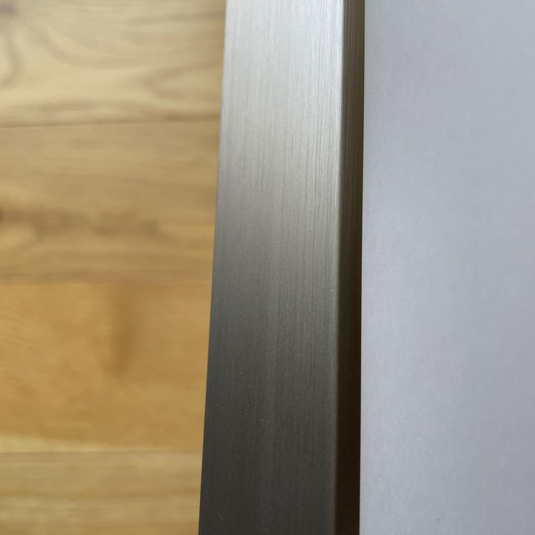 ニールセン nielsen 10×12インチ 額 シルバー〈5枚セット〉