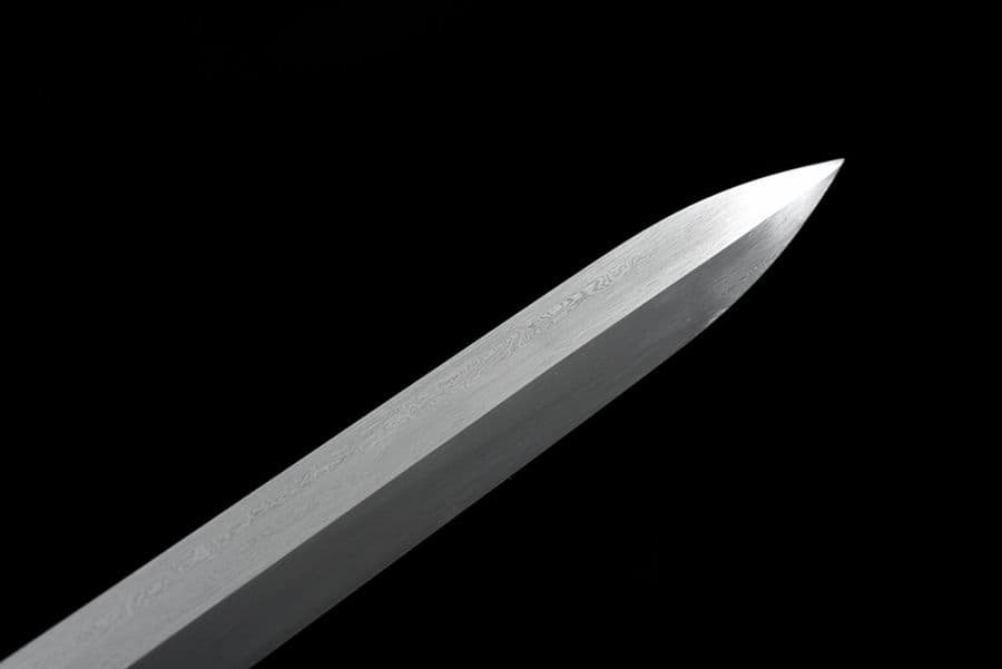 烏木尊龍剣  武具　刀装具　日本刀　模造刀