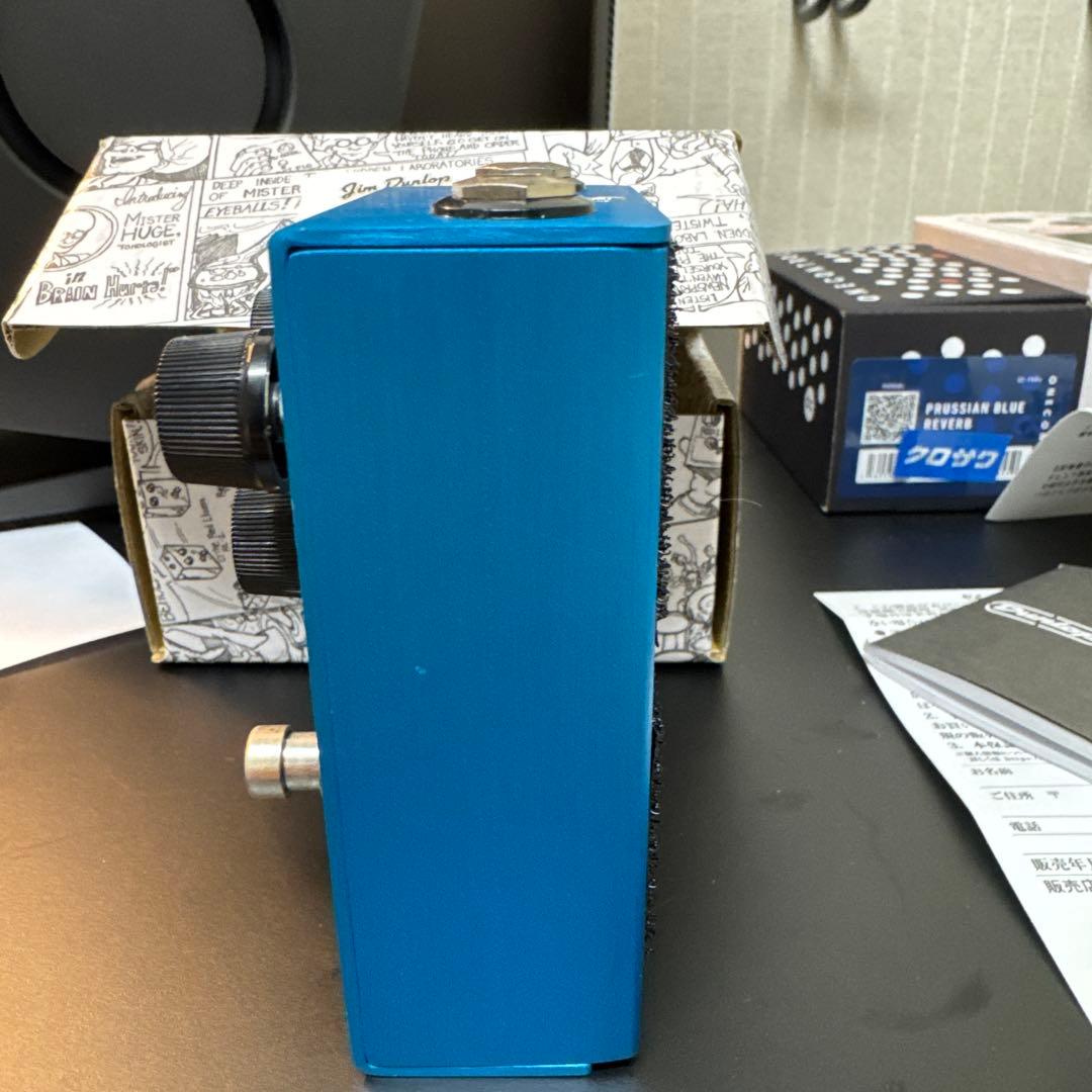 ギター Way Huge AQUAPUSS ANALOG DELAY MkIII