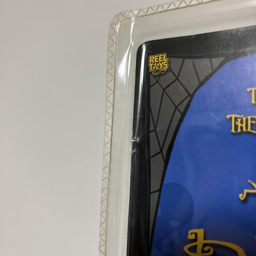 ナイトメア・ビフォア・クリスマス デビル フィギュア NECA ブリスター