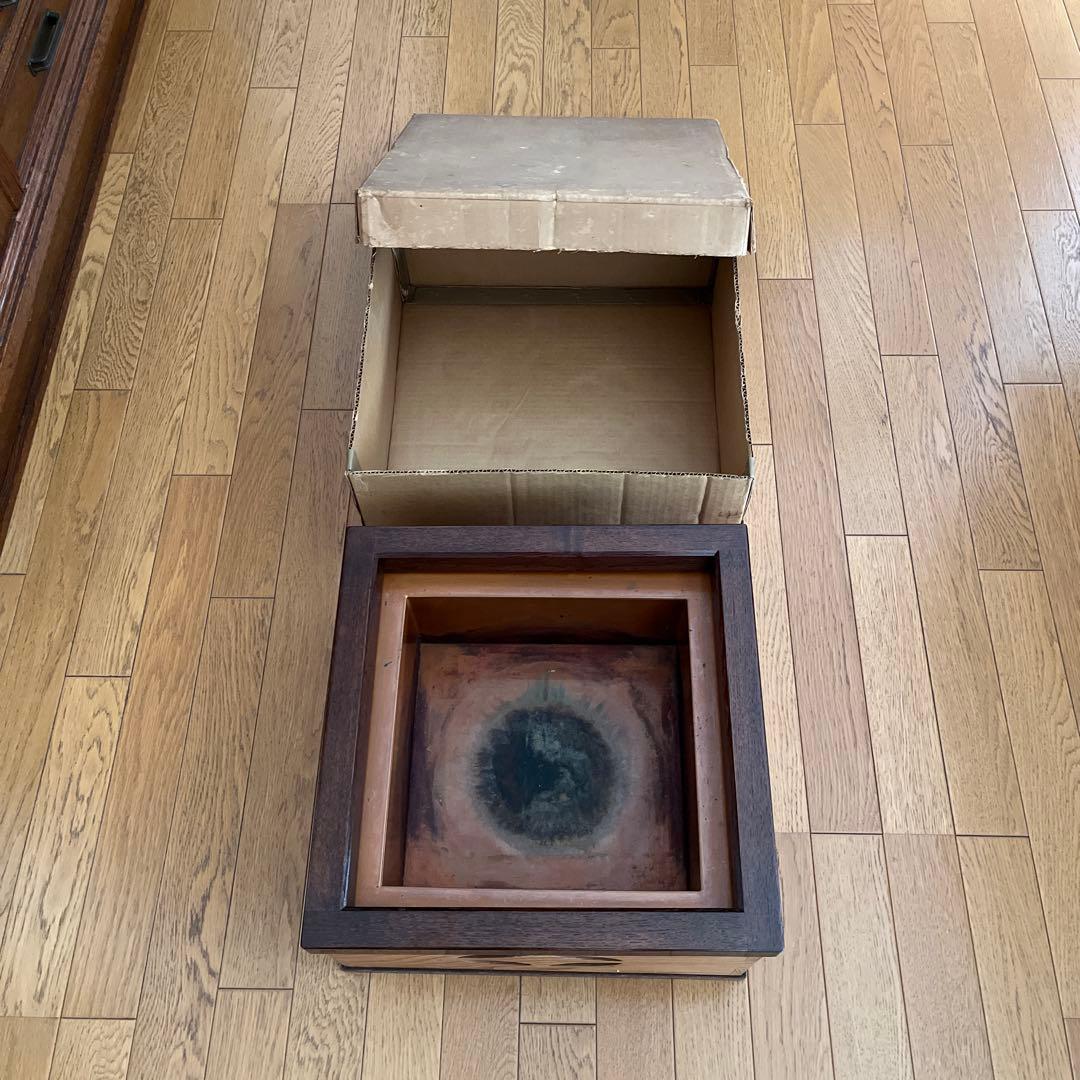 茶道具　置き炉