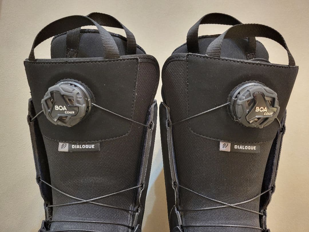 サロモン SALOMON DIALOGUE DUAL BOA WIDE 26cm