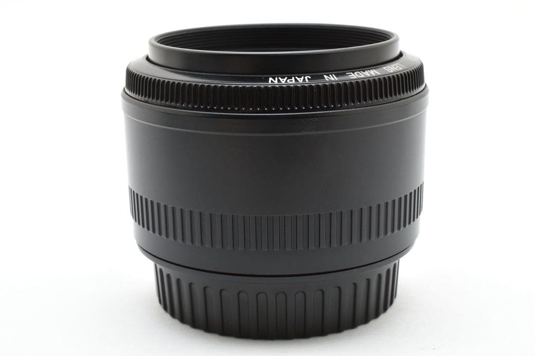付属品付き キャノン 単焦点レンズ Canon EF 50mm F1.8 II