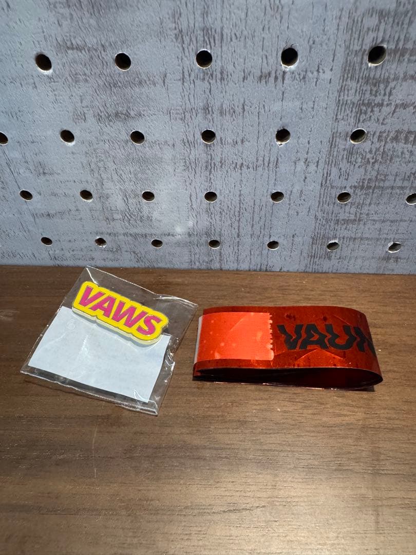 おまけ付き　Vaundy VAWS premium限定Logo Tote Bag