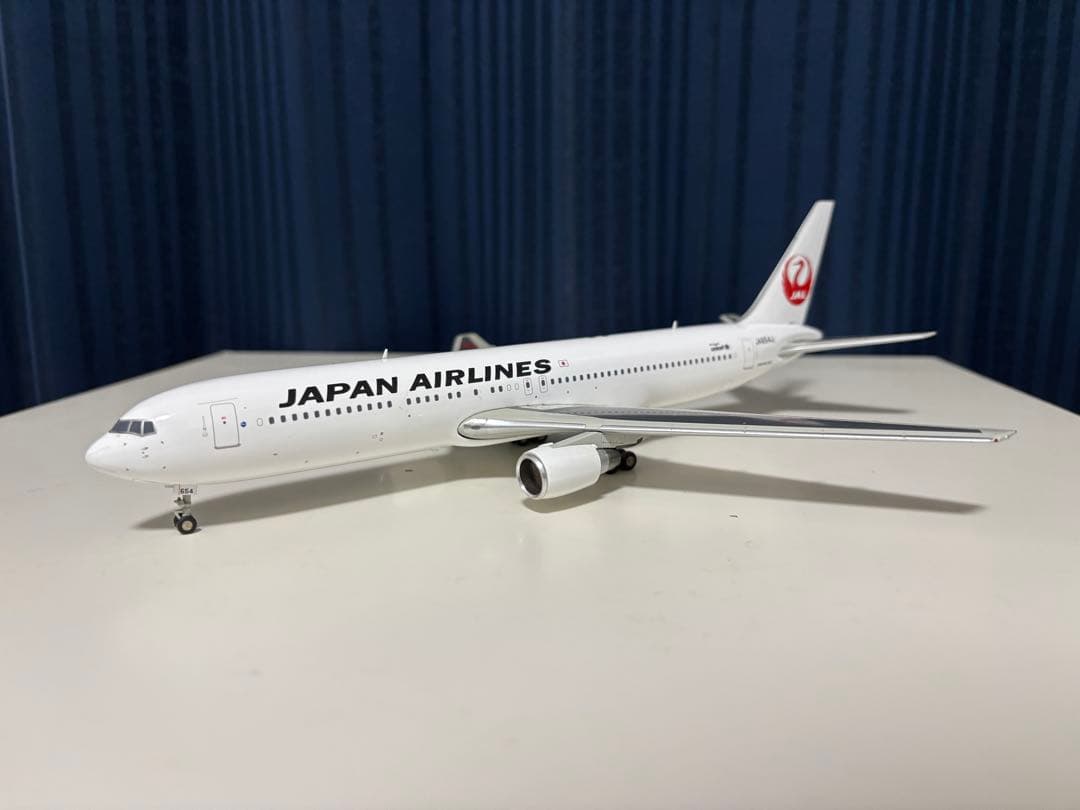 航空機・ヘリコプター JC Wings 1/200 JAL B767-300