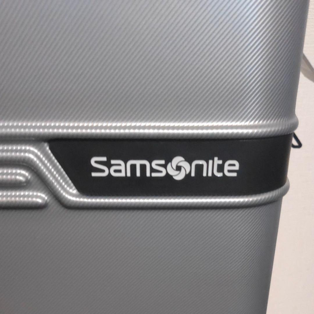 ニ*ラ様 タグ付き　サムソナイト　 スーツケース　 キャリーケース　ダブル　#1