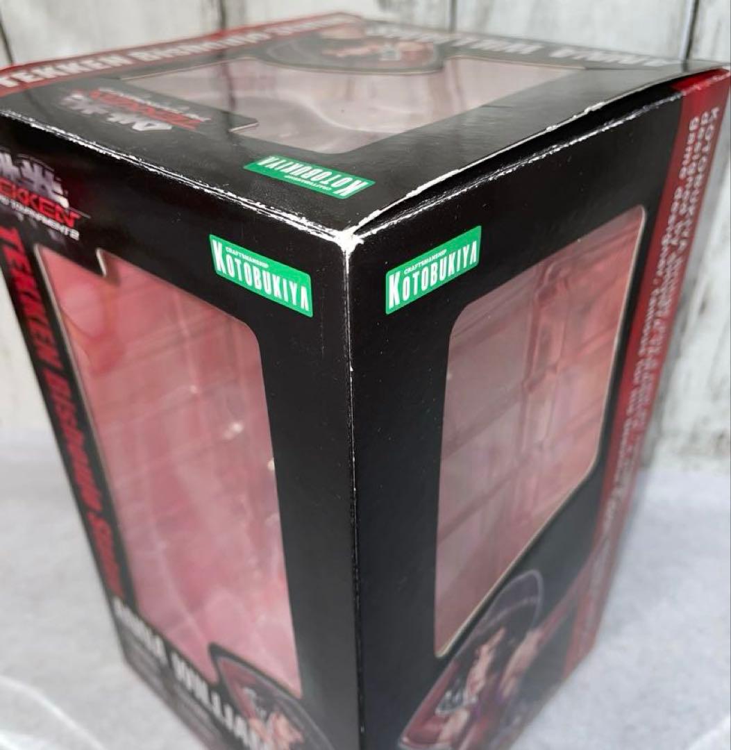 【セール】TEKKEN美少女 アンナ/ニーナ・ウィリアムズ コトブキヤ