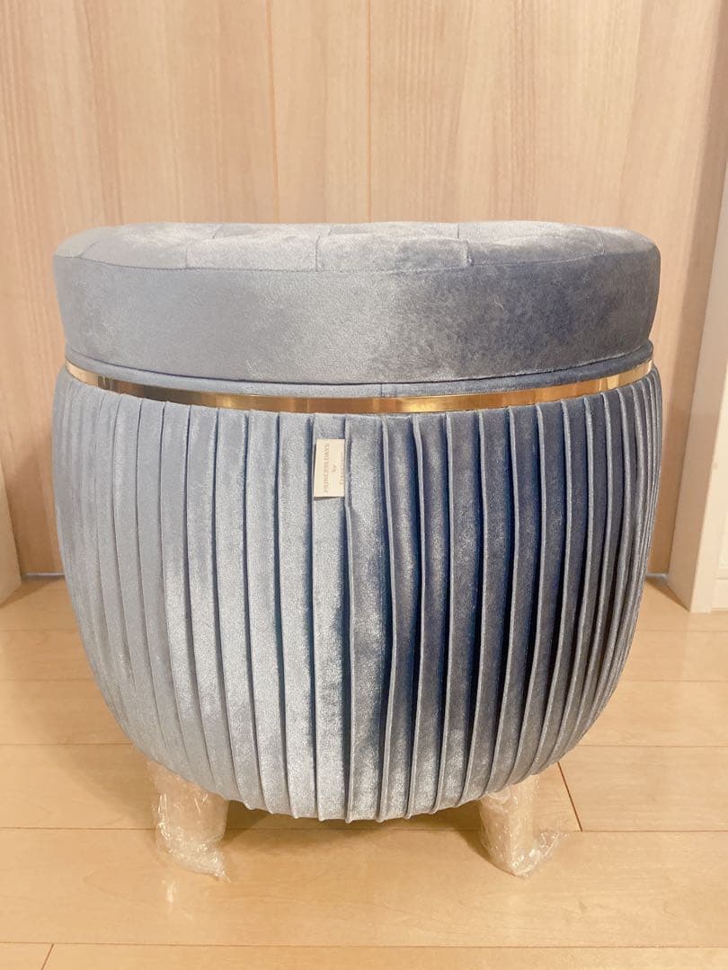 Francfranc シンデレラ　スツール　ディズニープリンセス