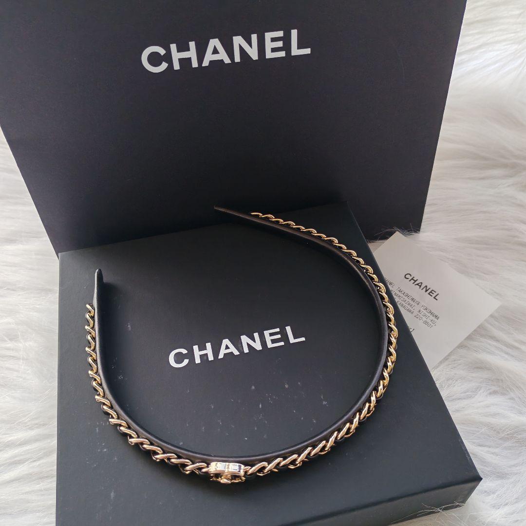 ブラック ゴールド ヘアバンド AB6143 カチューシャ