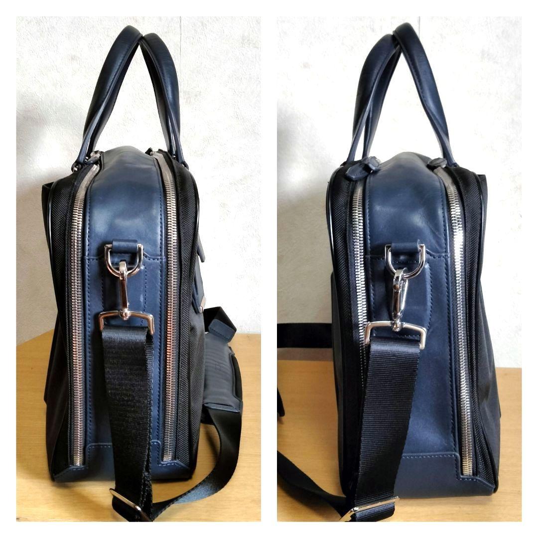 TUMI トゥミ ビジネスバッグ デラックス ラップトップ ブリーフ ブラック