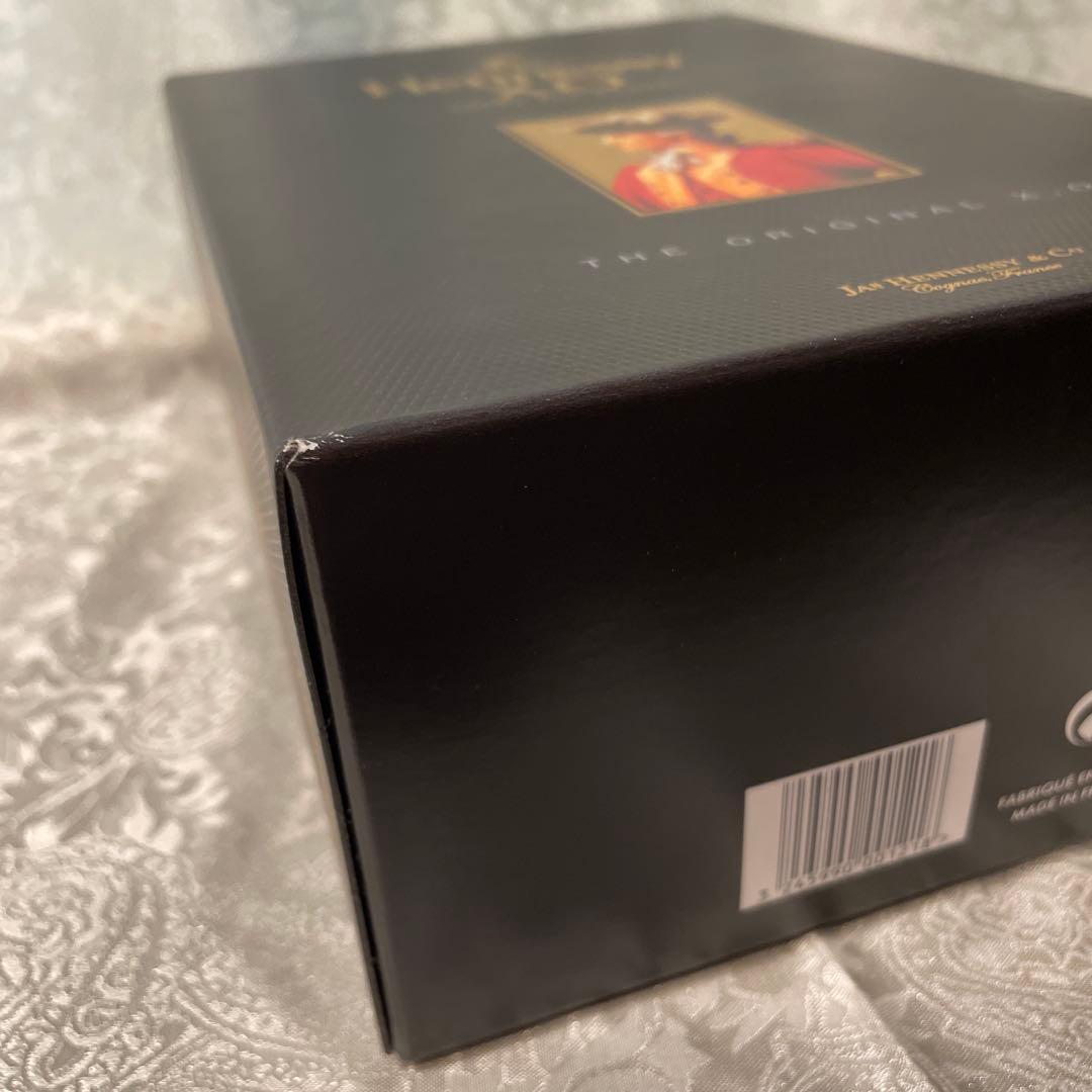 【未開封】ヘネシーXO コニャック オリジナルボックス入り　700ml