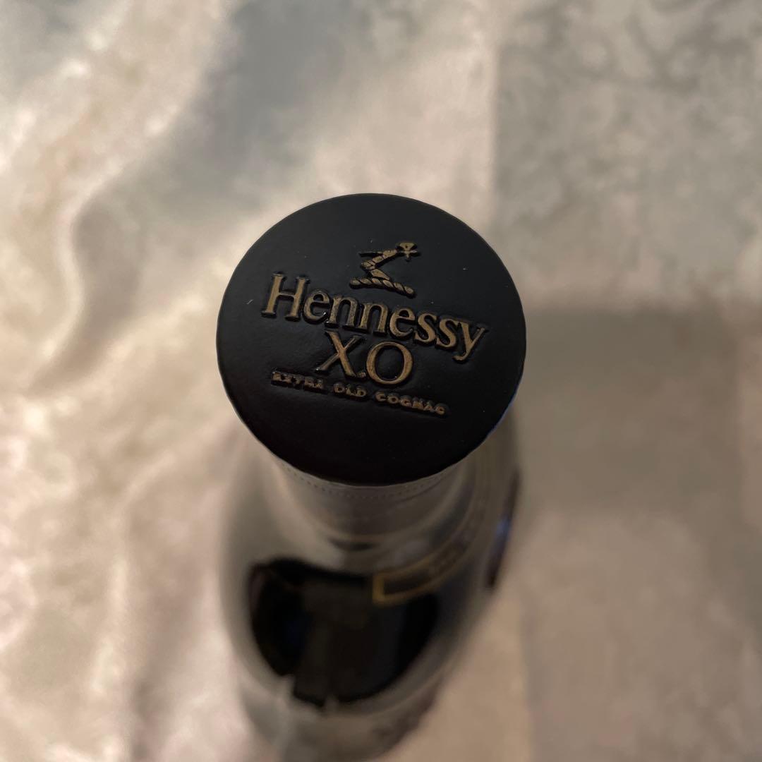 【未開封】ヘネシーXO コニャック オリジナルボックス入り　700ml
