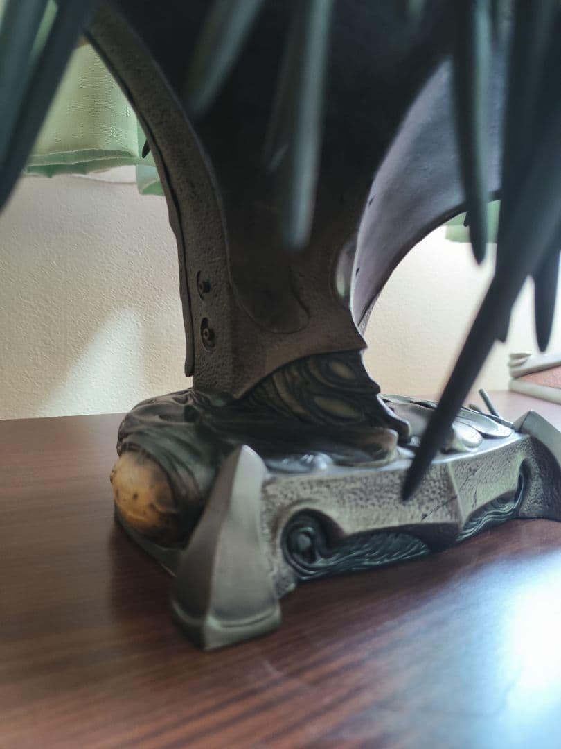 サイドショー製ウルフプレデターバストゆっさゆっさ