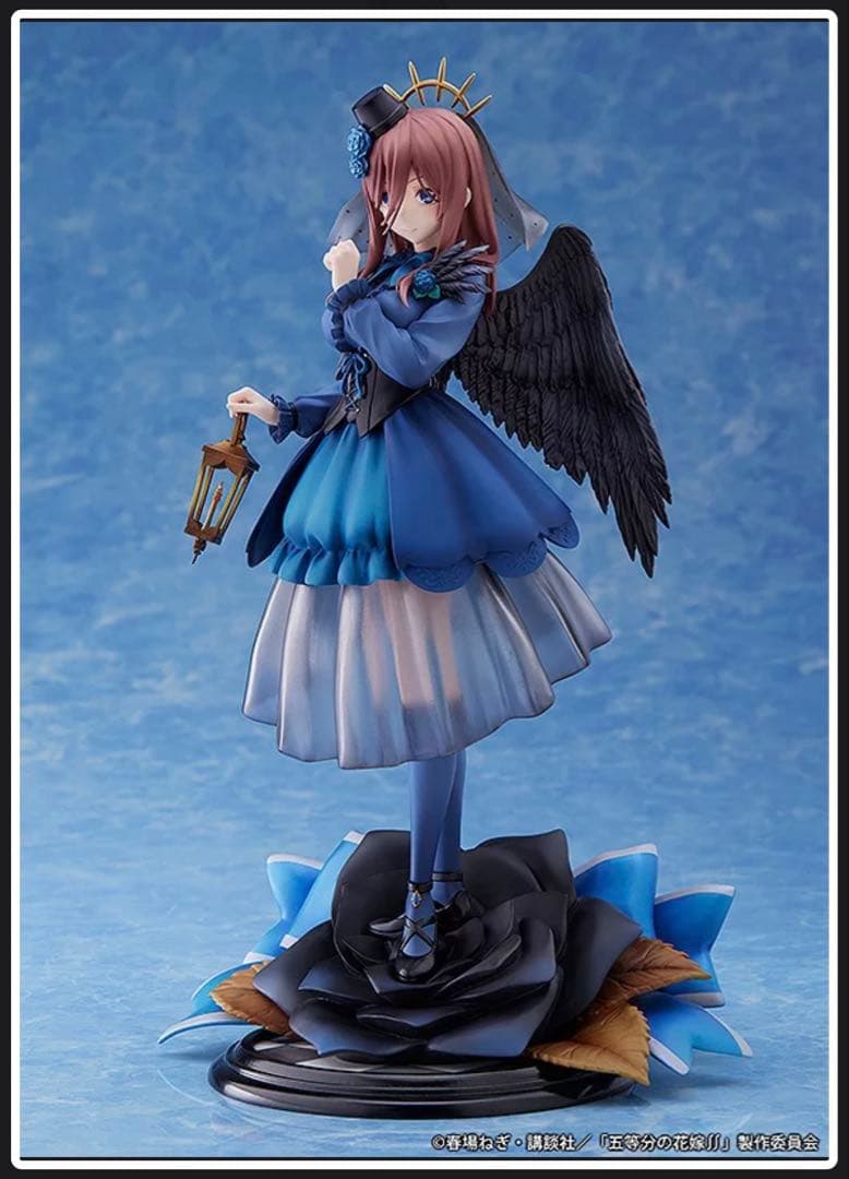 中野三玖 堕天使 ver.