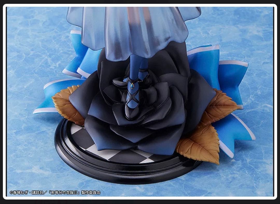 中野三玖 堕天使 ver.