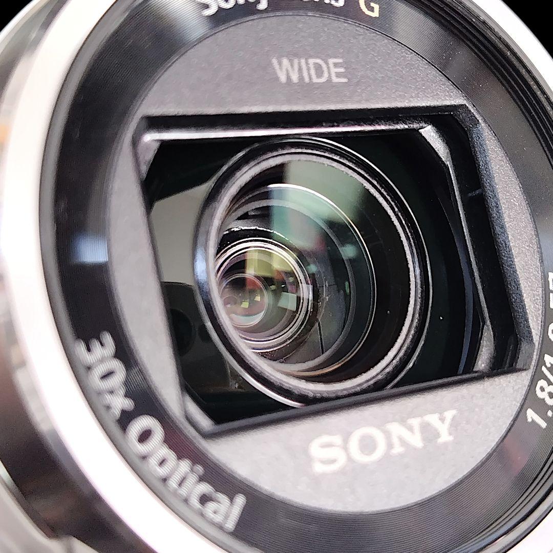 【美品】SONY ソニー ビデオカメラ HDR-CX680ハンディカム