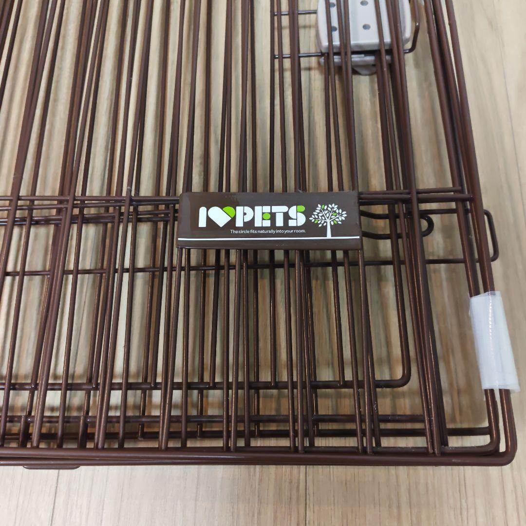 キャットケージ ハンモック付き 89.5x57x119cm