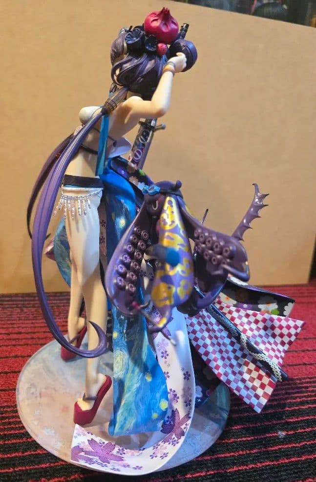 Fate/Grand Order セイバー/葛飾北斎　水着　フィギュア