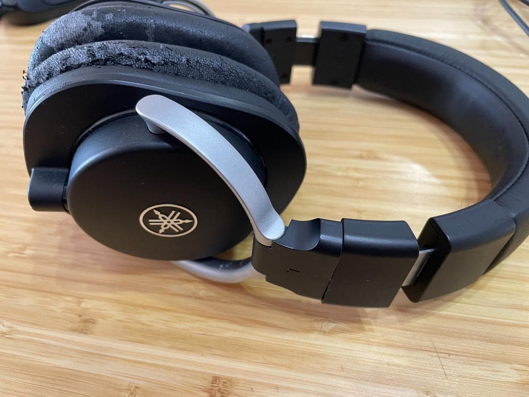 ヘッドホン YAMAHA HPH-MT8