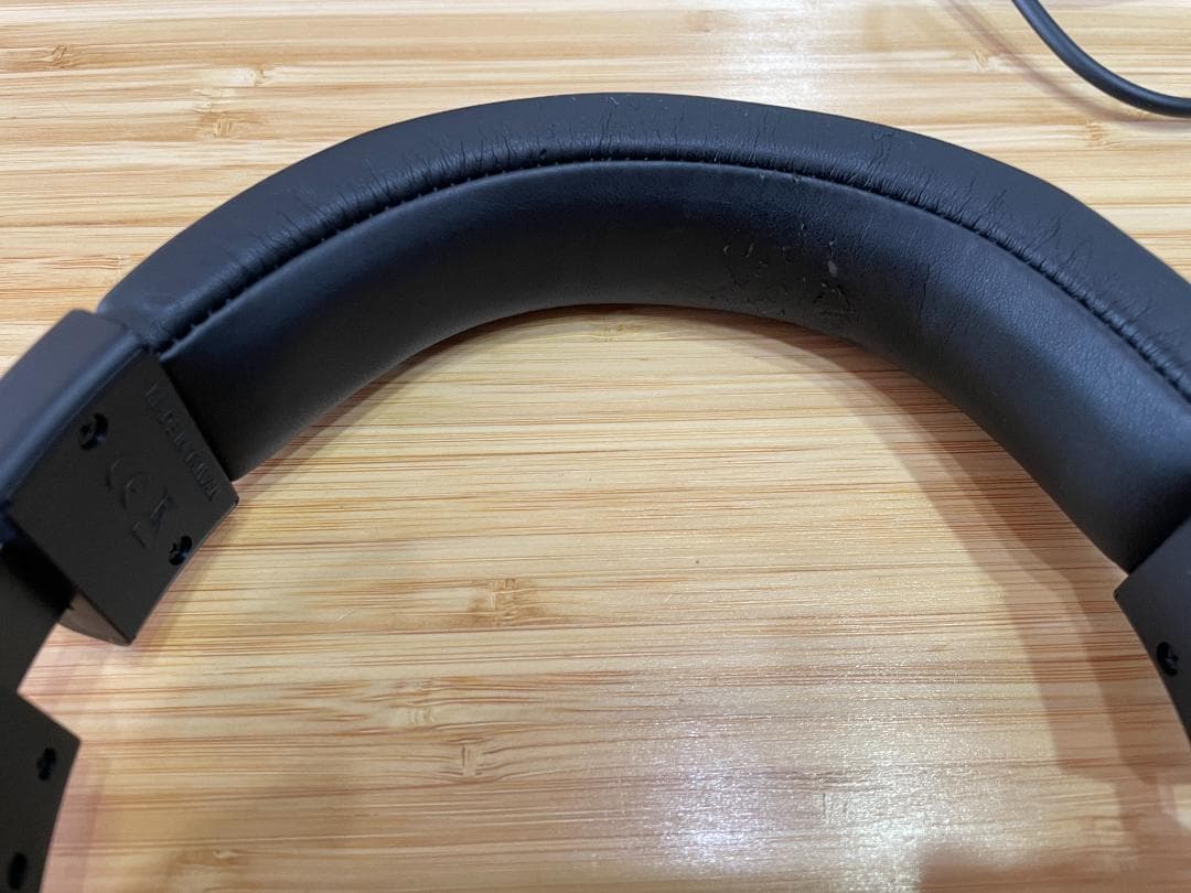 ヘッドホン YAMAHA HPH-MT8