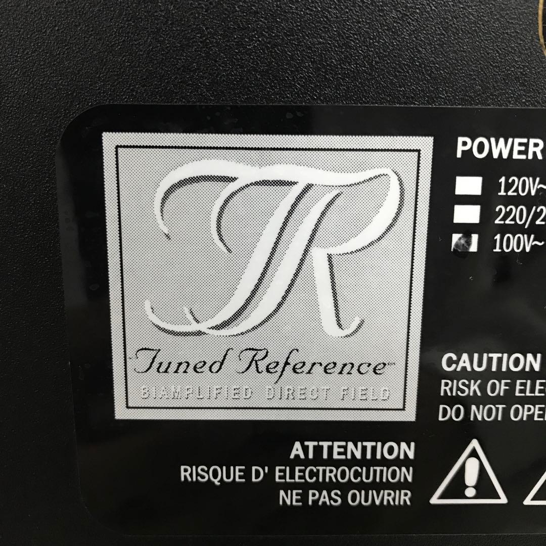 【極美品】EVENT TR6 イベント モニタースピーカー　オーディオ　K