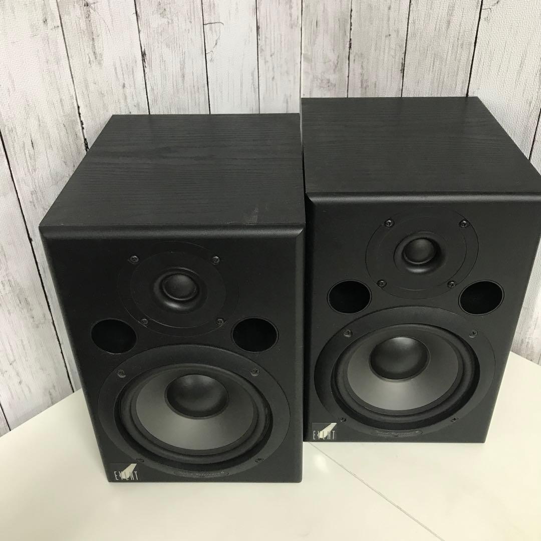 【極美品】EVENT TR6 イベント モニタースピーカー　オーディオ　K