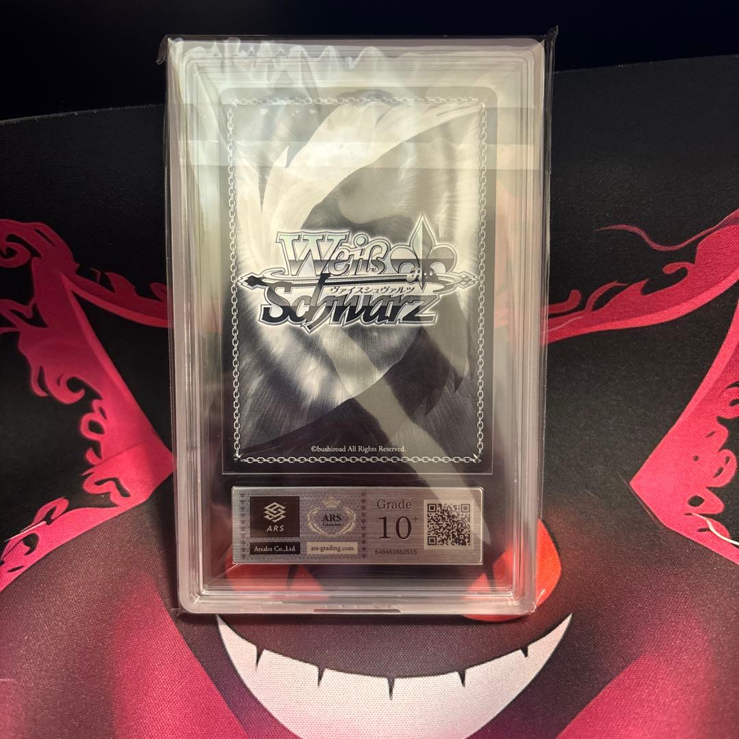 ヴァイスシュヴァルツ　あの日出会った絆 なのは SP ARS10＋