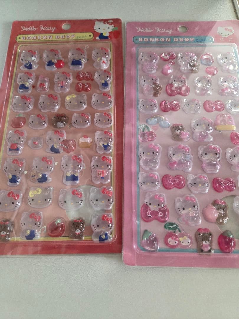 【さくら】ボンボンドロップシールなど