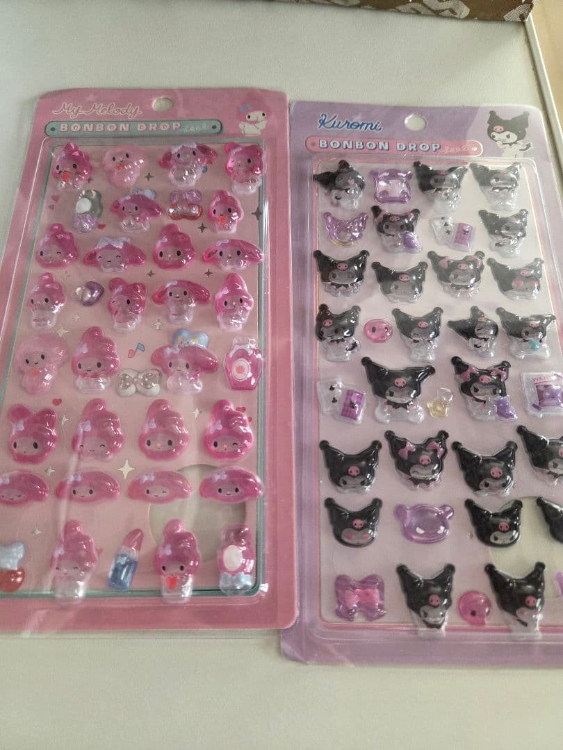 【さくら】ボンボンドロップシールなど