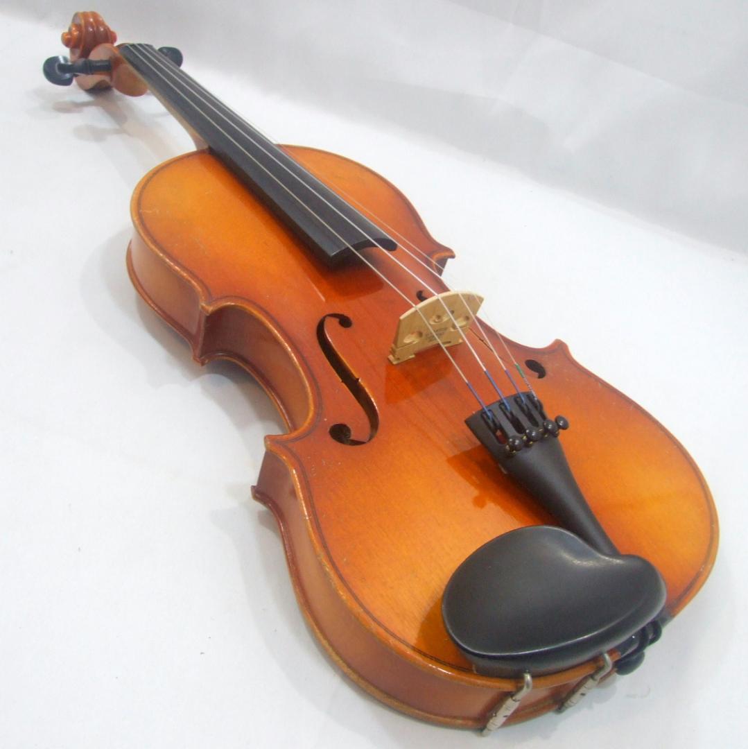 鈴木バイオリン 4/4 No280 1982年製 弓 ケース メンテ済