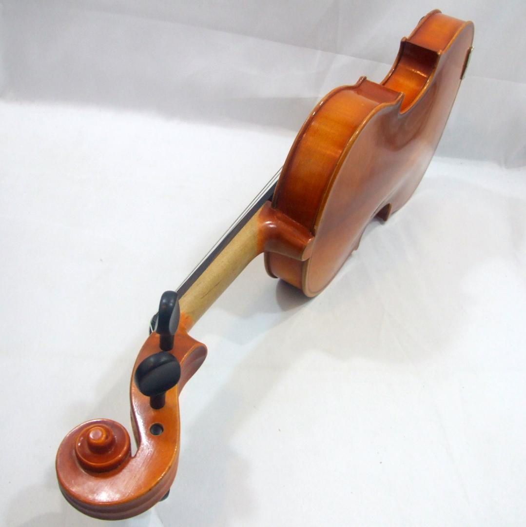 鈴木バイオリン 4/4 No280 1982年製 弓 ケース メンテ済