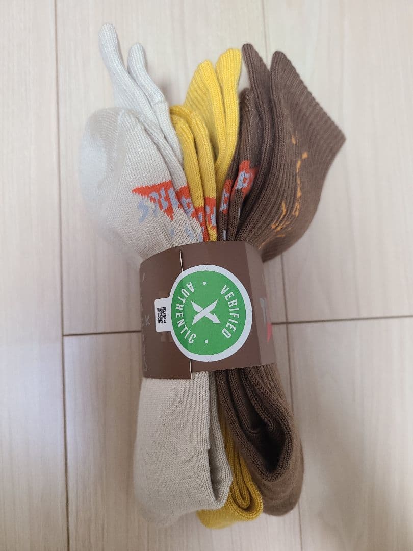 エースTravis Scott Cactus Trails Socks