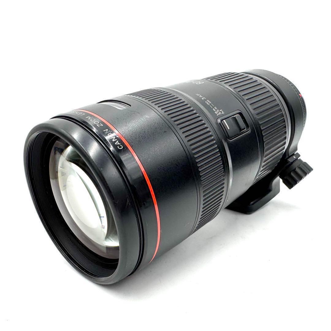 ❁憧れのLレンズ❁CANON キヤノン EF 80-200mm F2.8L