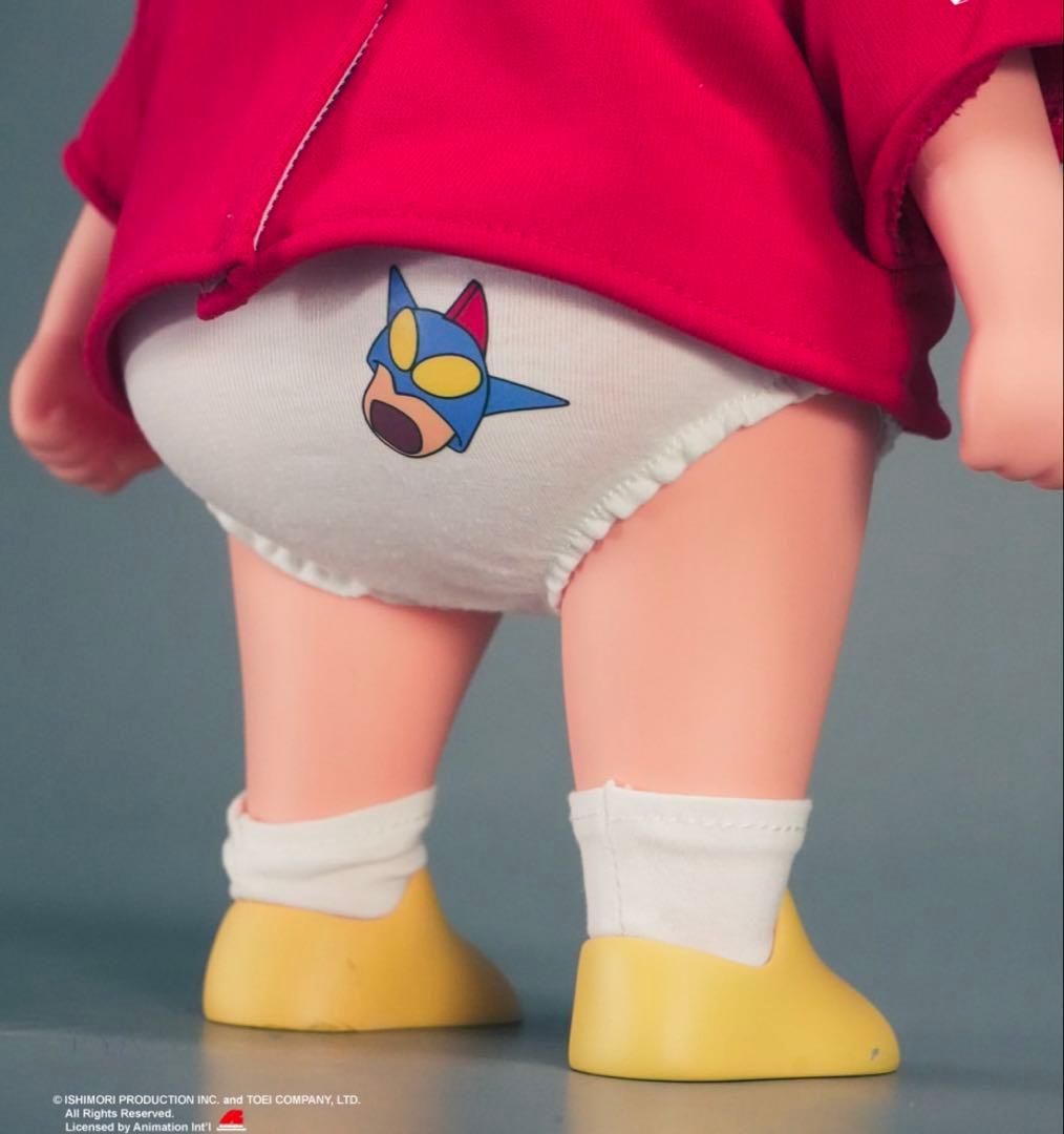 超激レア　クレヨンしんちゃん　フィギュア　新品未開封